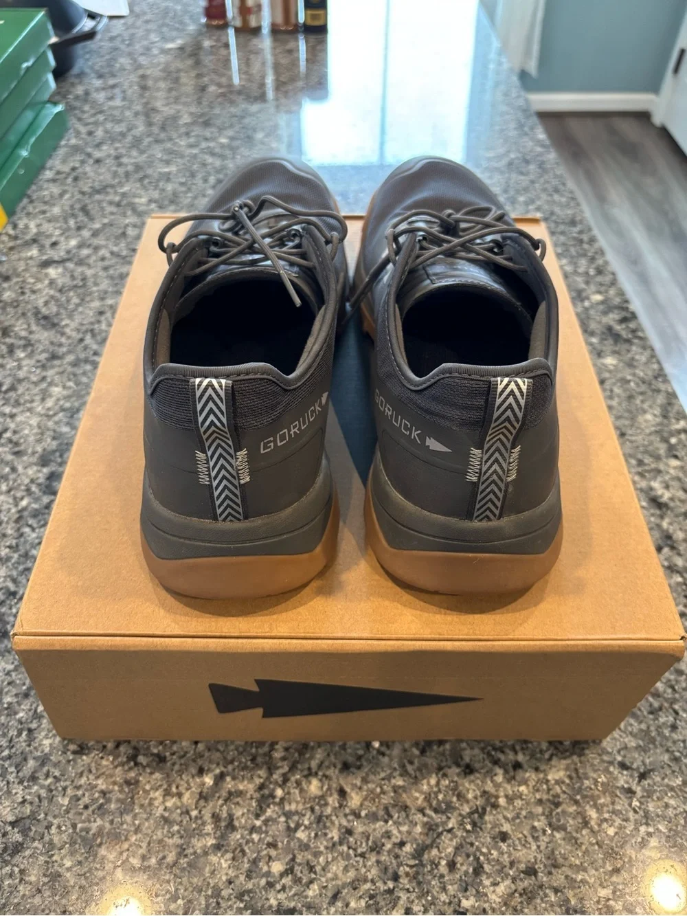 GORUCK Men's Mackall Size 13 - Like New!
